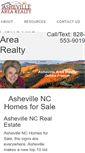 Mobile Screenshot of liveinashevillehome.com